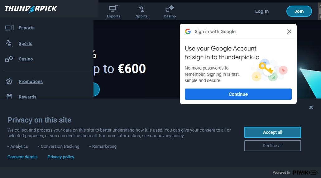 Thunderpick Casino