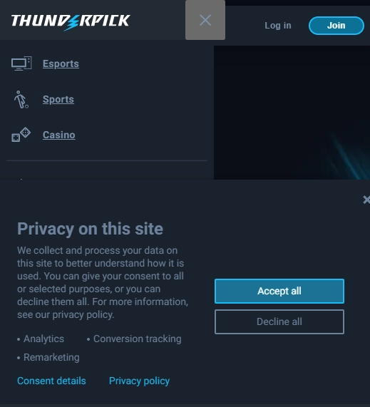 Thunderpick Casino